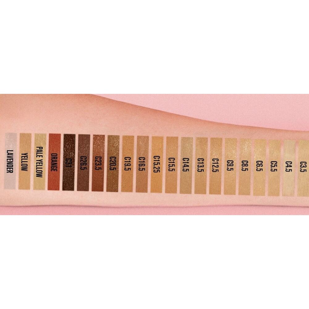 JEFFREE STAR Cosmetics MAGIC STAR Liquid Concealer Shade C 13.5 - Picture 8 of 8